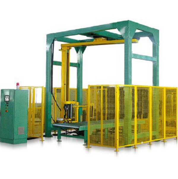 Automatic Arm Rotary Stretch Wrapper Manufacturers_For sale_Suppliers